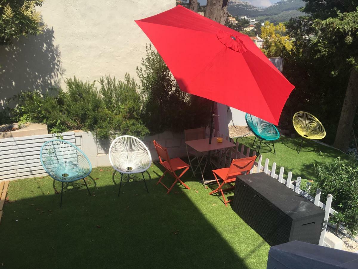 Sunrise Appartement Cassis