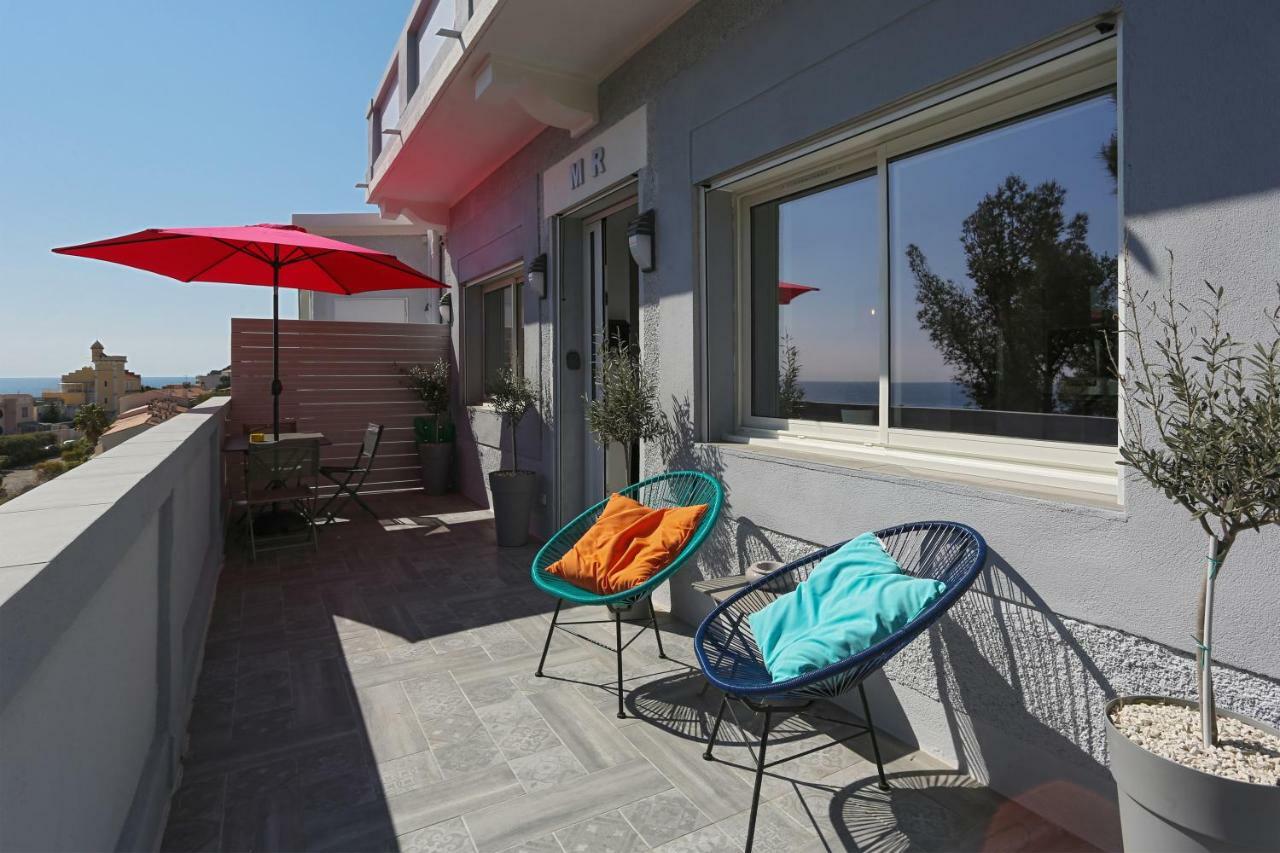 Appartement Sunrise Cassis